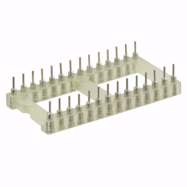 WMS-280Z On Shore Technology Inc.  IC-Sockel